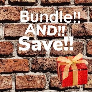 Bundle and save!!!